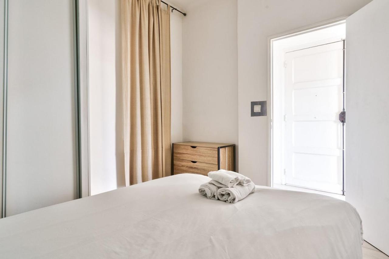 Apartment Super T2 A 10min A Pied De La Gare Saint Charles Marseilles