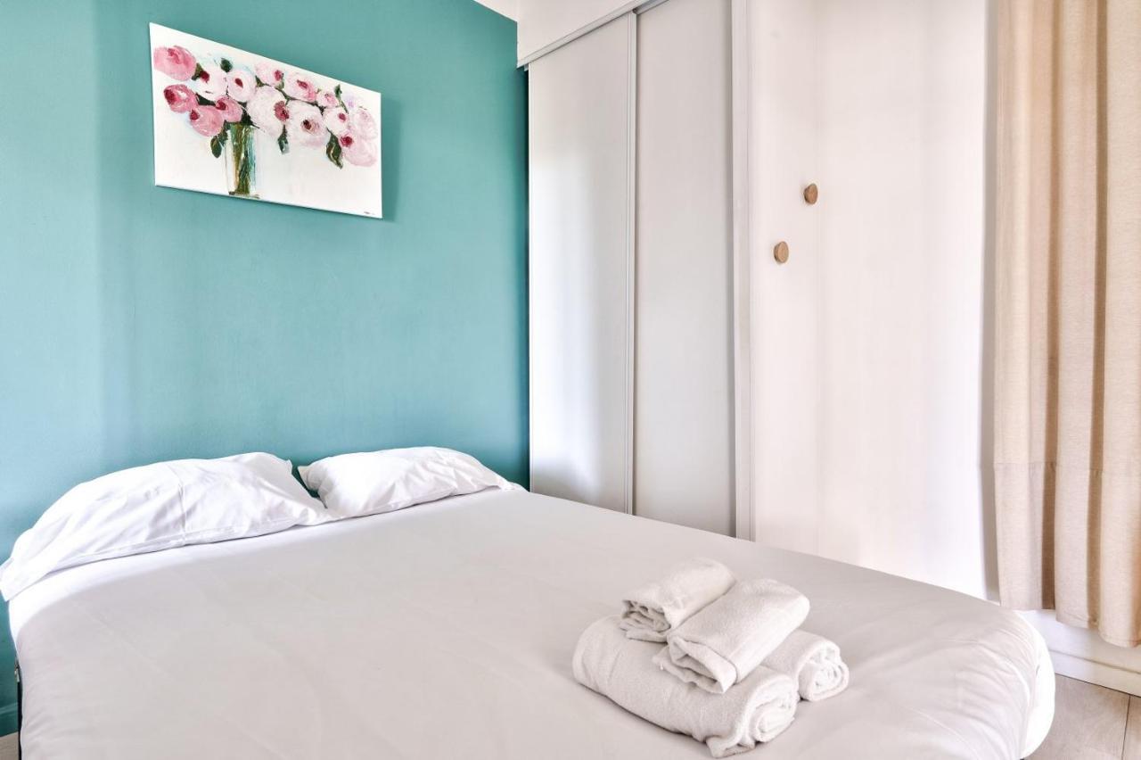 Super T2 A 10min A Pied De La Gare Saint Charles Apartment Marseilles
