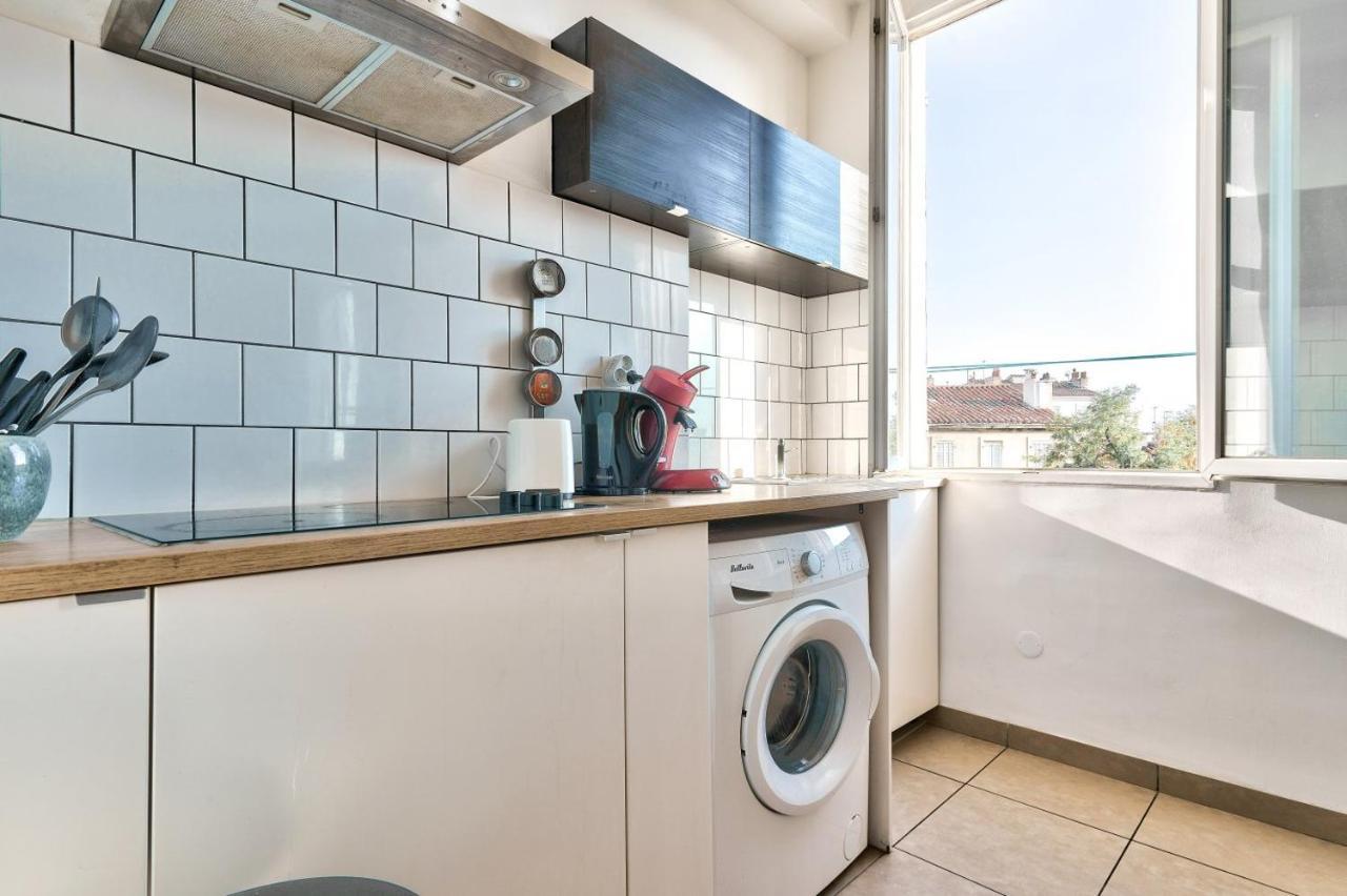 Super T2 à 10min A Pied De La Gare Saint Charles Appartement *