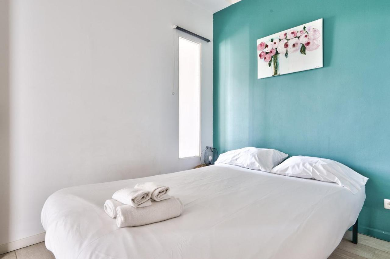 Apartment Super T2 A 10min A Pied De La Gare Saint Charles Marseilles